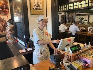 そば茶屋吹上庵 伊集院店の仕事画像3