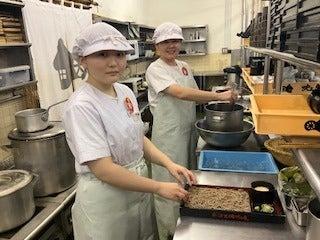 そば茶屋吹上庵 伊集院店の仕事画像1