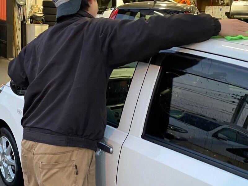 オート車検センターZAC 苦竹店の仕事画像3