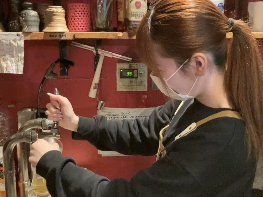 炭焼 parks なないろの制服2