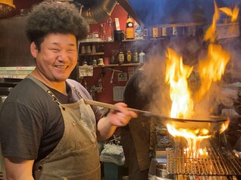 炭焼 parks なないろの仕事画像3