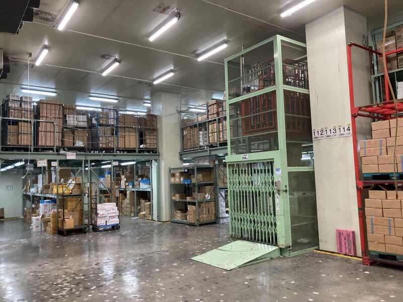 石井商事運輸株式会社 港北センターの仕事画像1