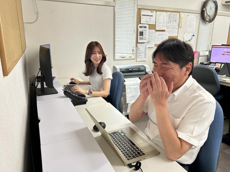 タイヤショップZERO松戸店の仕事画像3