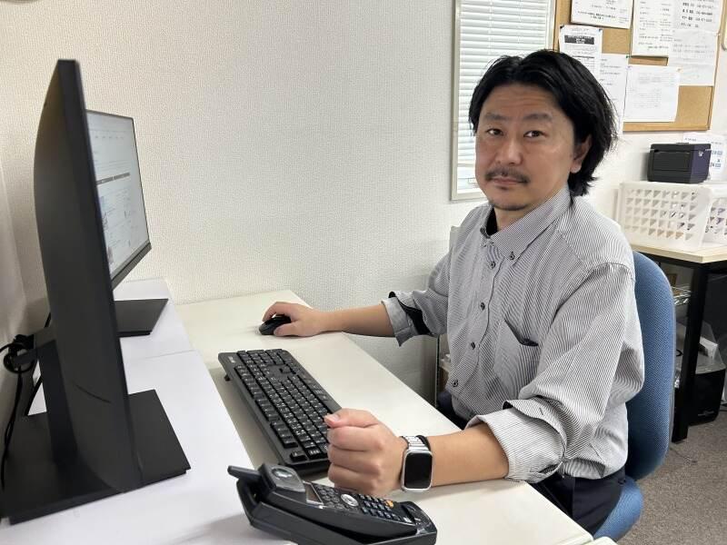 タイヤショップZERO流山店の仕事画像3