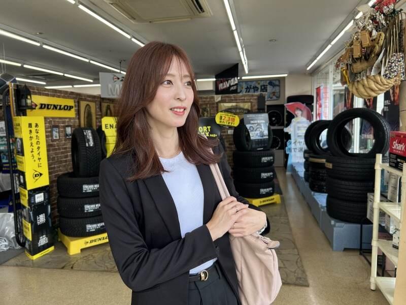 タイヤショップZERO南越谷オフィスの仕事画像3