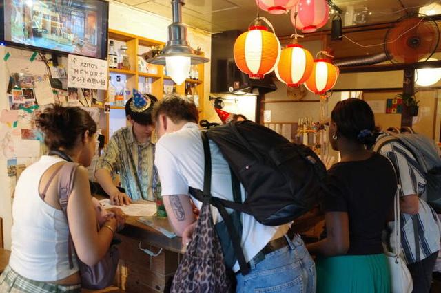 世界中からの旅人をおもてなし。暖かい宿を共につくりませんか？(サービス、足柄下郡箱根町)のイメージ画像