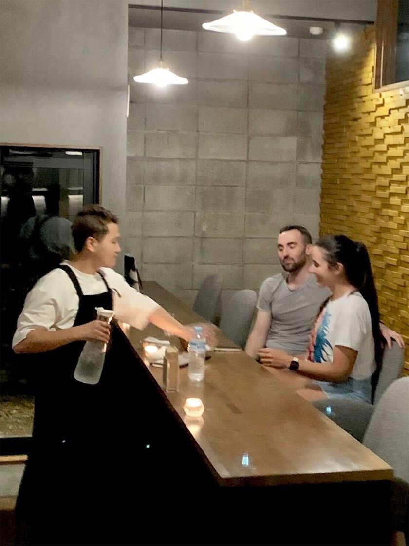 RoheN Hakone Yumotoの制服1