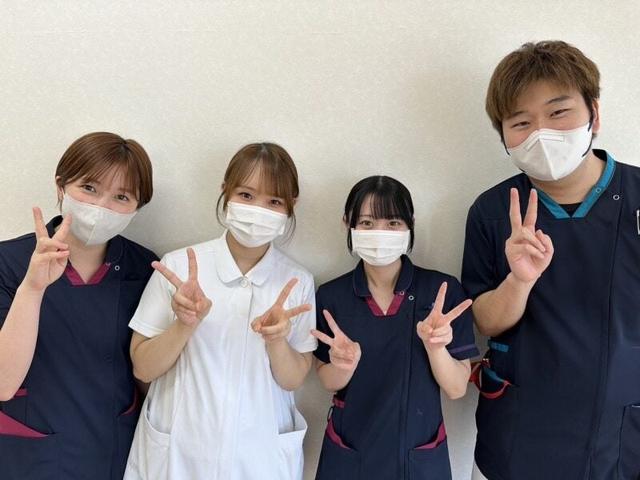 ＼子育て中にも優しい／充実研修あり！昇給賞与有☆正・准看護師(医療・介護・福祉、大野城市)のイメージ画像