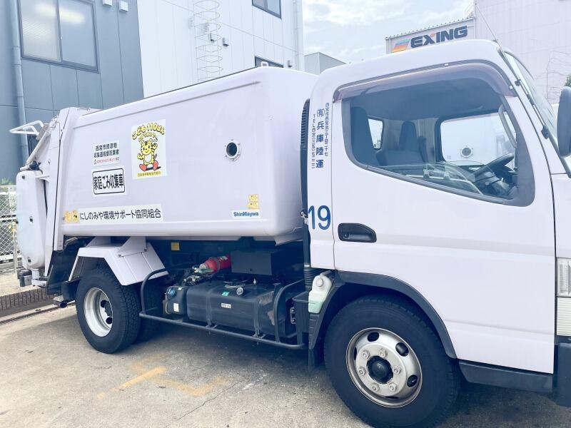 有限会社兵庫陸運の仕事画像3