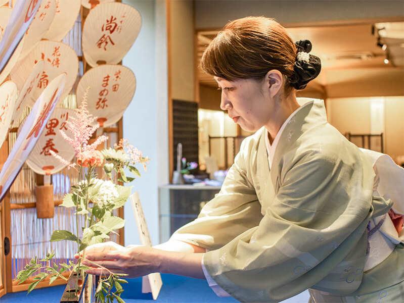 鶯啼庵(おうていあん)の仕事画像2