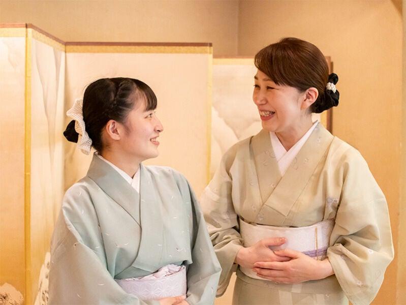 鶯啼庵(おうていあん)の仕事画像1