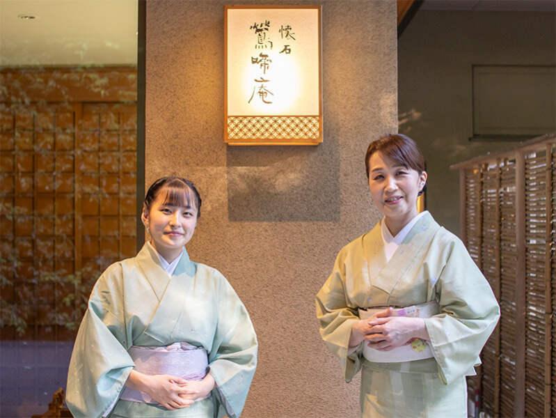 鶯啼庵(おうていあん)の仕事画像3