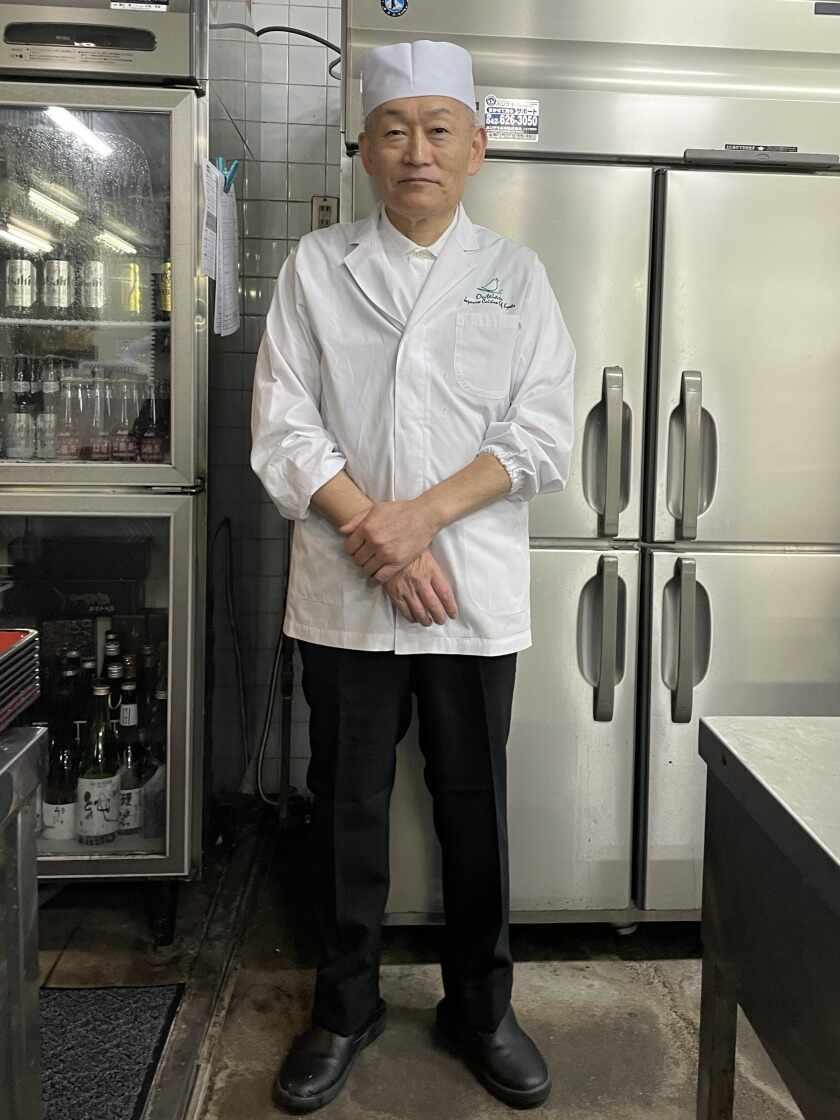 鶯啼庵(おうていあん)の制服3