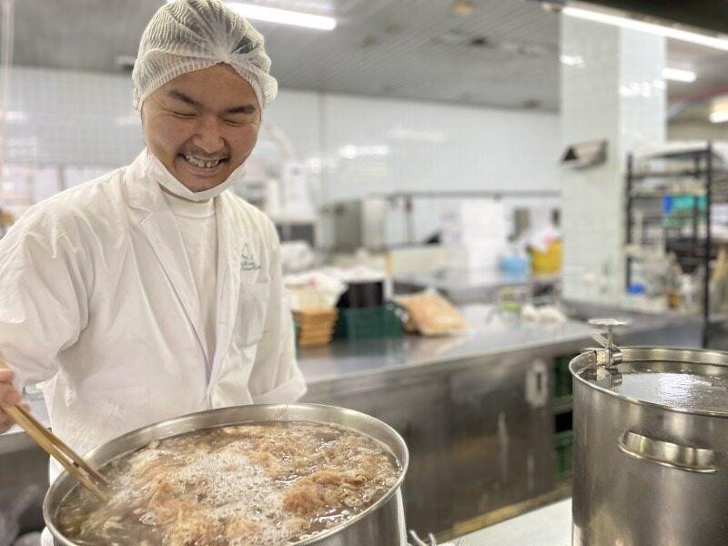 鶯啼庵の仕事画像3