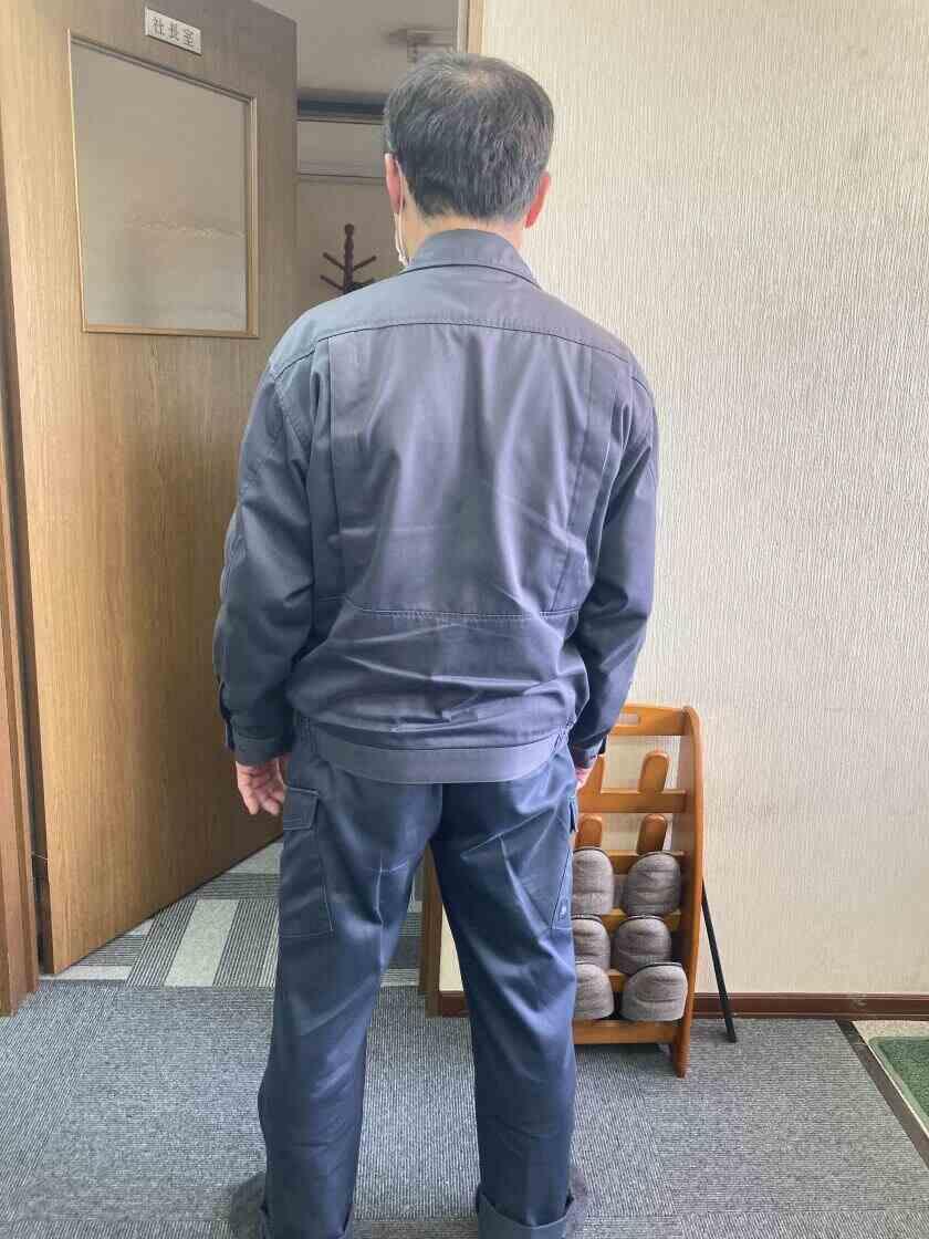 株式会社風雅ロジスティクス 伊丹営業所の制服2