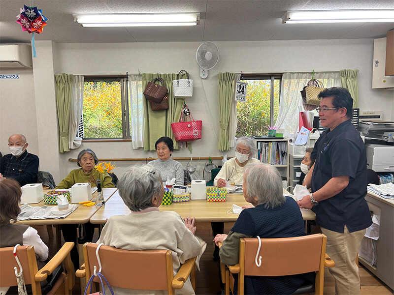 訪問介護サービスグリーンヒル淳風の仕事画像2