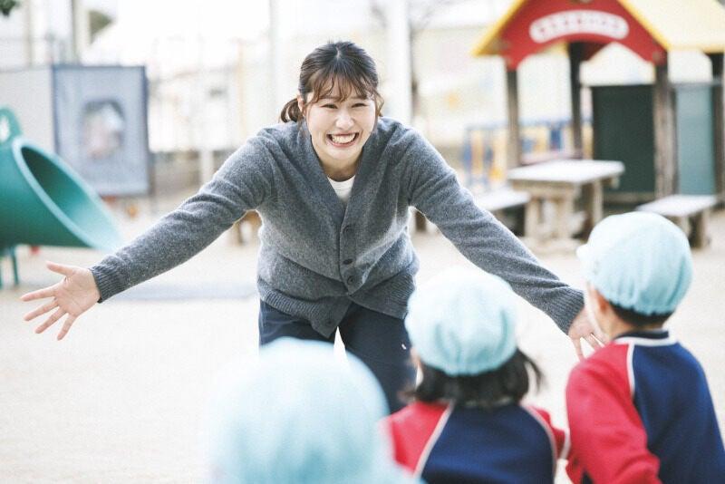 認定こども園波除学園の仕事画像3