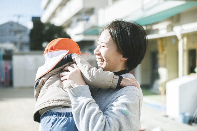 大阪市立田中保育所の仕事画像1