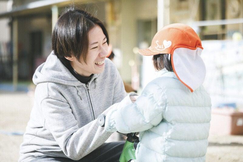 認定こども園波除学園の仕事画像1