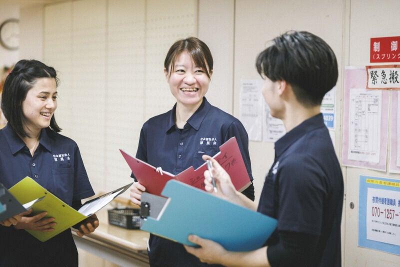 居宅介護支援事業所淳風おおさかの仕事画像1