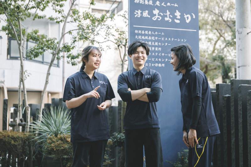 特別養護老人ホーム淳風おおさかの仕事画像2