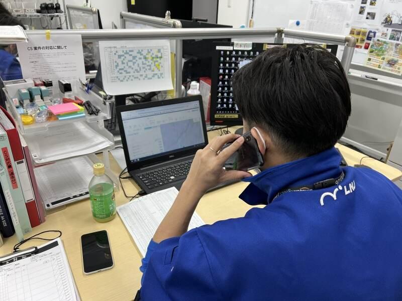 株式会社LNJ道東　釧路営業所の仕事画像2