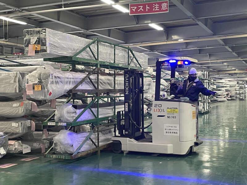 株式会社北陸LIXIL製作所の仕事画像1