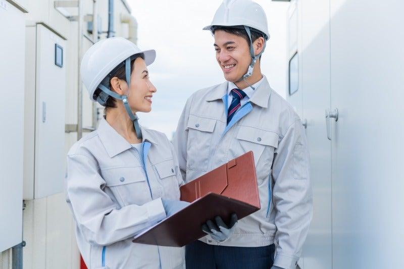 ヴェオリア・ジェネッツ株式会社の仕事画像1