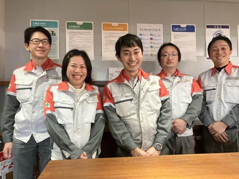 ヴェオリア・ジェネッツ株式会社の仕事画像2