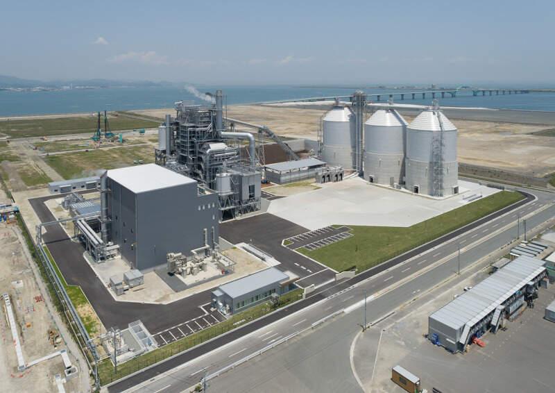 ヴェオリア・ジェネッツ株式会社　苅田事業所の仕事画像1