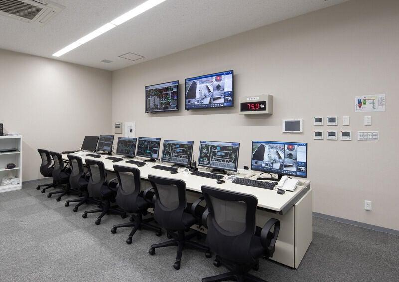 ヴェオリア・ジェネッツ株式会社　苅田事業所の仕事画像3