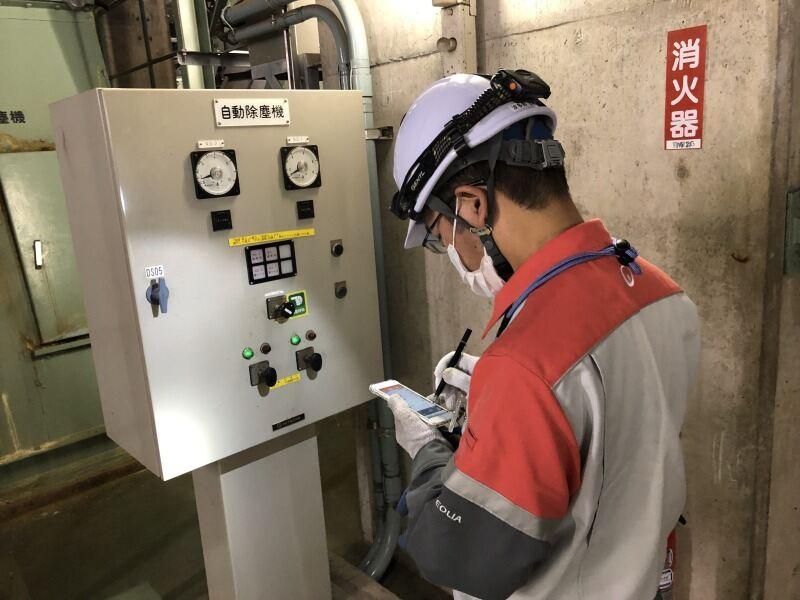 ヴェオリア・ジェネッツ株式会社の仕事画像1