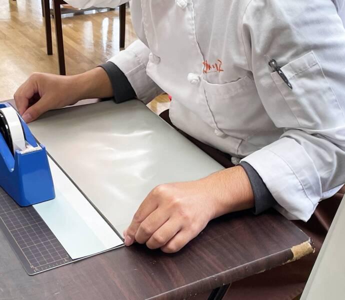 就労支援センターカメリアの仕事画像2