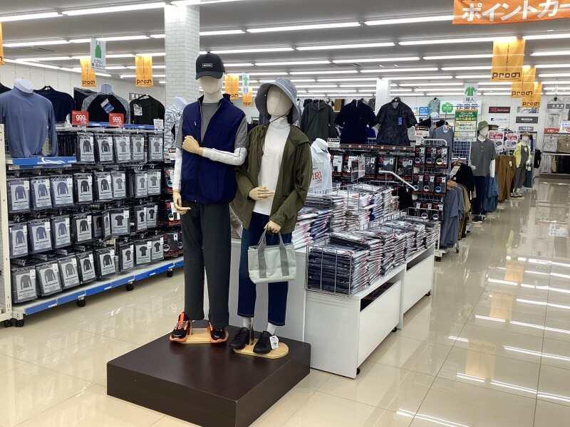 プロノ秋田外旭川店の仕事画像2