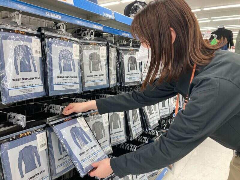 プロノ釧路東店の仕事画像3