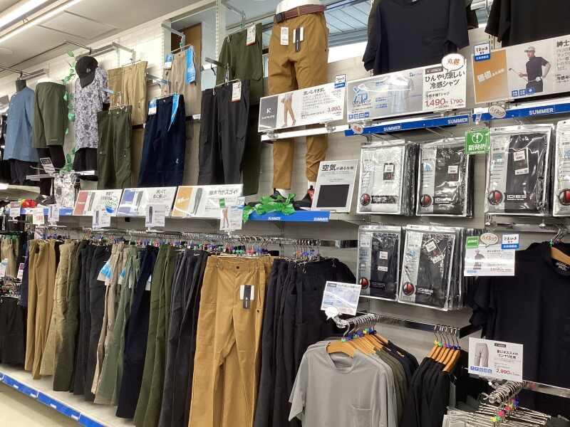 プロノ発寒店の仕事画像2