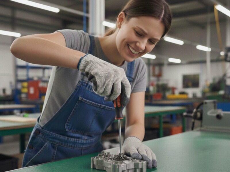 株式会社Human i 土浦営業所　採用窓口の仕事画像1