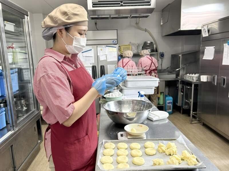 株式会社京料理花萬の仕事画像2