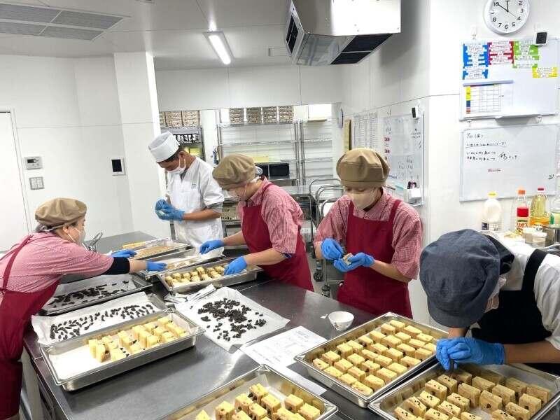 株式会社京料理花萬の仕事画像3