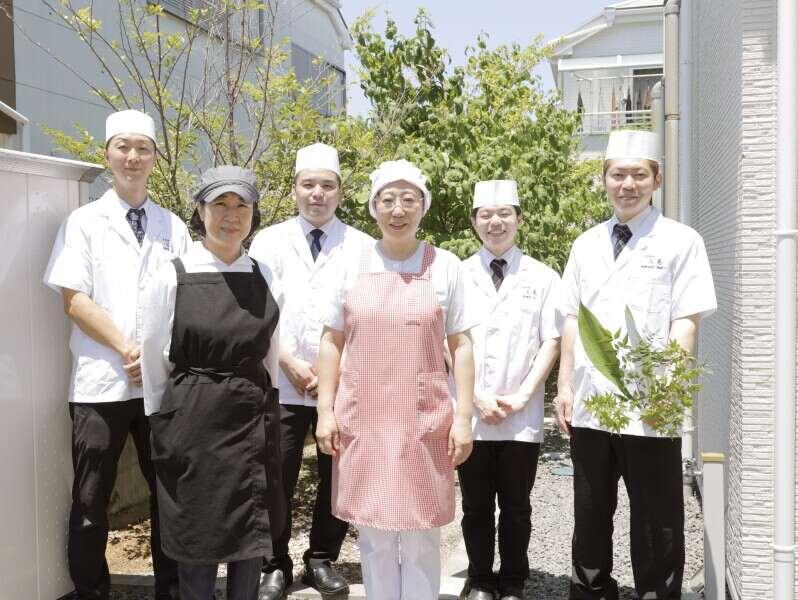 株式会社京料理花萬の仕事画像2