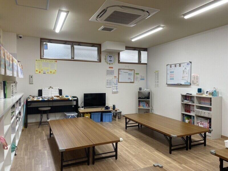 放課後児童クラブにこにこの仕事画像3