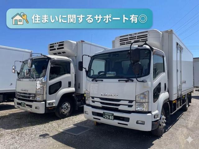 【4tドライバー】丁寧なサポートあり/制服貸与研修充実/日払い◎(軽作業・物流、川越市)のイメージ画像