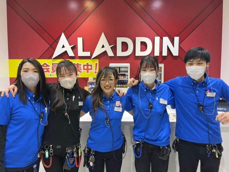 株式会社アラジン　白河店の仕事画像2