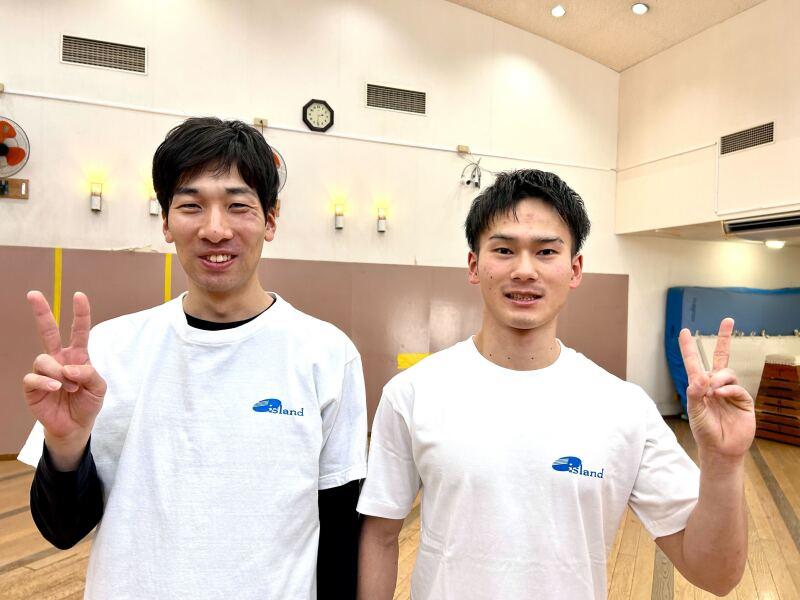 アイランド香芝スポーツクラブの仕事画像2