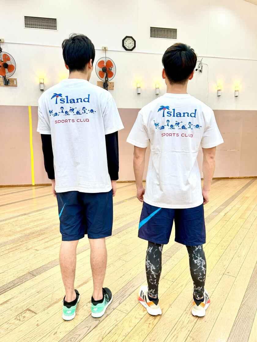 アイランド香芝スポーツクラブの制服2