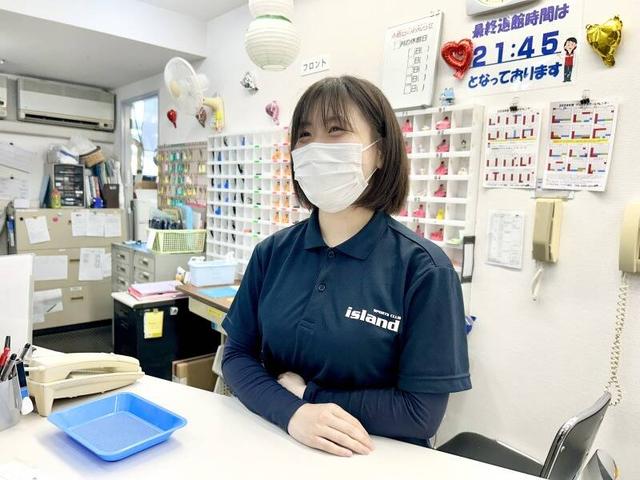 ＼近隣の主フ活躍中／スポーツ施設で受付業務/未経験歓迎/週2～(オフィス、香芝市)のイメージ画像