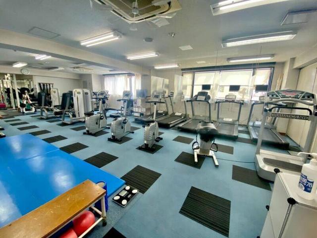 トレーニングマシンの補助業務！学生活躍中/未経験OK/Wワーク可(教育、香芝市)のイメージ画像