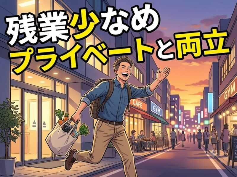 株式会社コムスタッフ 本社　中川営業所の仕事画像1