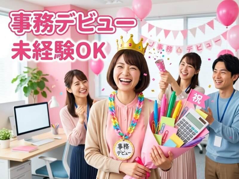 株式会社コムスタッフ 本社　中川営業所の仕事画像3