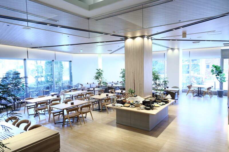 ANAホリデイ・イン仙台の仕事画像2